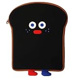 iPad用ポーチ 11インチ ブランチブラザー【トースト・ブラック】 DGA-CAS11-BK