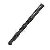 uxcell 電気ドリル用　10.9mmの直径　HSS　ストレート　シャンク　ツイスト　ドリルビット