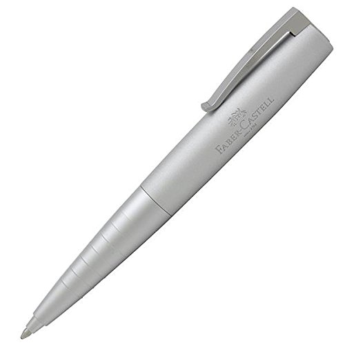 ファーバーカステル FABER-CASTELL ルーム ボールペン シルバー
