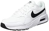 Nike Air Max Sc Men's Sneakers, White Black White, 10 US