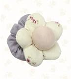 Lulu lullaby（ルルララバイ） リストガラガラ花 鈴入り ピンク 5503-0070