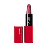 SHISEIDO メーキャップ テクノサテン ジェル リップスティック 410 Lilac Echo 3.3g | 口紅 ・ リップグロス | スティックタイプ | 高発色 保湿 | 資生堂
