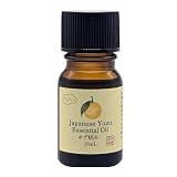 fucuu ゆず精油 10mL 国産 高知県産ゆず 無添加 アロマオイル 精油 エッセンシャルオイル
