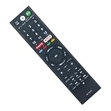 ALLIMITY 代替リモコン FITS FOR ソニー SONY ブラビア BRAVIA テレビ RMF-TX300J RMF-TX210J RMF-TX211J RMF-TX200J 音声検索対応 KJ-55X9300D KJ-43X8300D KJ-49X8300D/S KJ-43X8300D/S など