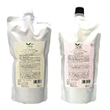 デミ　ユント　シャンプー　シルキー　500ml　＆　ユント　ヘアートリートメント　Ⅲ　500g　　詰替え　セット