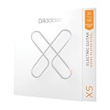 D'Addario ダダリオ エレキギター弦 XS コーティング弦 ニッケル Regular Light .010-.046 XSE1046 【国内正規品】