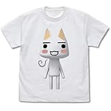 [KAZUP] どこでもいっしょ Tシャツ トロため息 Tシャツ 半袖 快適 純綿 Tシャツ 夏服 大きいサイズ通気 コットン 丸首 人気 おしゃれ