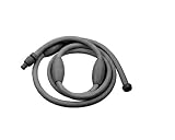 Hayward AX5500HEBK 10-Feet Black Complete Pressure Hose Extension Replacement for Hayward 5500 Viper