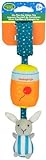 Kids Preferred Goodnight Moon On-The-Go Toy, Bunny Chime (Discontinued by Manufacturer) [並行輸入品]