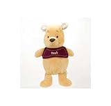 Pooh Large Plush by Posh Paws International