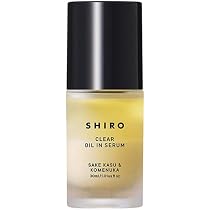 Amazon.co.jp: SHIRO オイルコレクション カラハリメロンオイル 30mL 