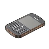 RIM 純正 ドコモ BlackBerry Bold 9900 Softshell TPU Case, Bottle Brown ソフト ケース ボトル・ブラウン ACC-38873-304