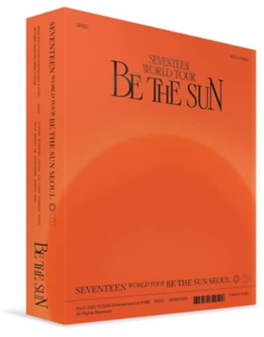 セブチ HARU Blu-ray Seventeen 2019 JAPAN TOUR HARU HJBD-00005, 00006 photocard