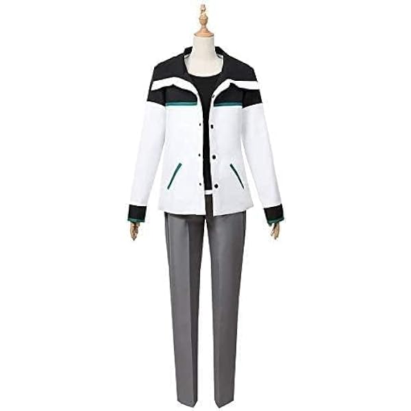 Amazon.co.jp: 黛灰 コスプレ衣装 COSPLAY 変装 クリスマス アニメ