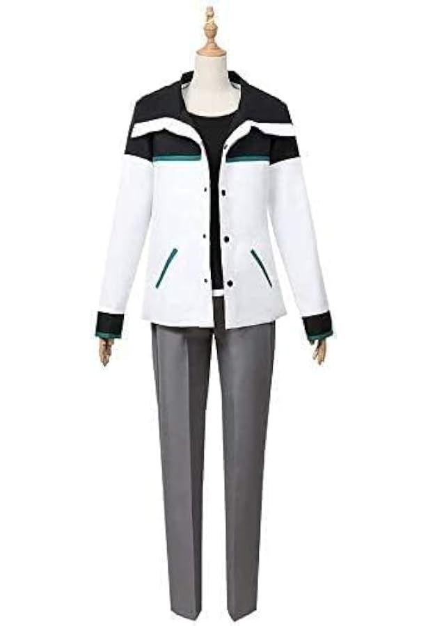 Amazon.co.jp: 黛灰 コスプレ衣装 COSPLAY 変装 クリスマス