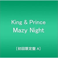 Mazy Night(初回限定盤A)(DVD付)