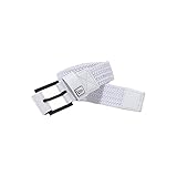 [ニューエラ] ベルト STRETCH WEAVE WHT ホワイト OneSize