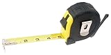 HHIP 7020-0025 Heavy Duty Easy to Read Tape Measure, 1' x 25' by HHIP