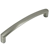 Laurey 74728 Pull Aventura, 128mm, Satin Nickel by Laurey