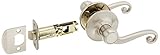 Ultra Hardware 44587 Gettysburg Scroll Lever Passage, Satin Nickel by Ultra Hardware