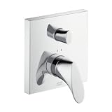 Hansgrohe(ハンスグローエ) アクサースタルクオーガニック 埋込式シングルレバー バス・シャワー混合水栓