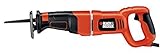 Black & Decker RS500K 8.5-Amp Reciprocating Saw Kit by BLACK+DECKER