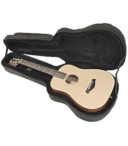 Amazon | SKB ベイビーテイラー/マーティンLXギターシェイプハード