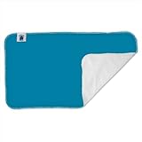 Planet Wise Waterproof Changing Diaper Pad, Ocean by Planet Wise Inc. [並行輸入品]