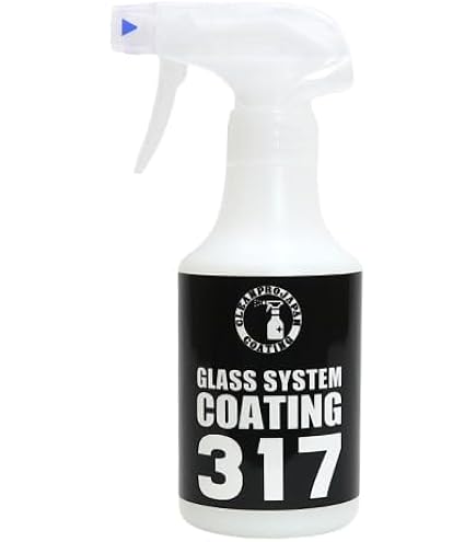 Amazon.co.jp: 【公式】コーティング剤 車 コーティング剤317 100ml