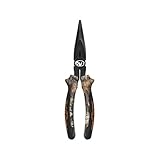 Black Rhino Long Nose, 8in Pliers, MO-Country, Black Rhino [並行輸入品]
