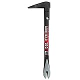 (業務用30個セット) H＆H ミニバール/梃子 【全長：180mm】 全体焼入れ HMB-180 〔DIY用品/大工道具〕 スポーツ レジャー DIY 工具 その他のDIY 工具 top1-ds-1