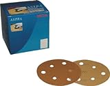 NCA アストラディスク(のり付タイプ穴有) A80E2AD125X0PSAV01 (100枚入り)