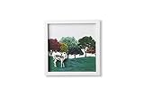 Umbra Spectra Wall Decor, Deer [並行輸入品]