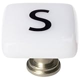 letter-s Squareノブ