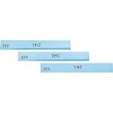 大和製砥所:チェリー 金型砥石 YHZ 240＃ Z46D 240 型式:Z46D 240（1セット:20本入）
