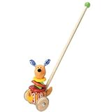 Wonderworld Rapping Kangaroo Sound Producing Push Toy おもちゃ [並行輸入品]