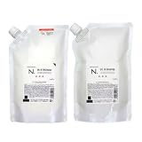 N. オイルインシャンプー750ml /N. オイルイントリートメント 650g(詰替え)