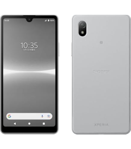 Amazon | SIMフリー docomo Xperia Ace III SO-53C ブリックオレンジ