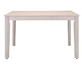 AZUMAYA ダイニングテーブル NET-482WH【テーブルのみ商品】