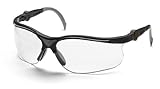 Husqvarna 544963701 Lexa UV Protective Glasses, Blue/Clear by Husqvarna
