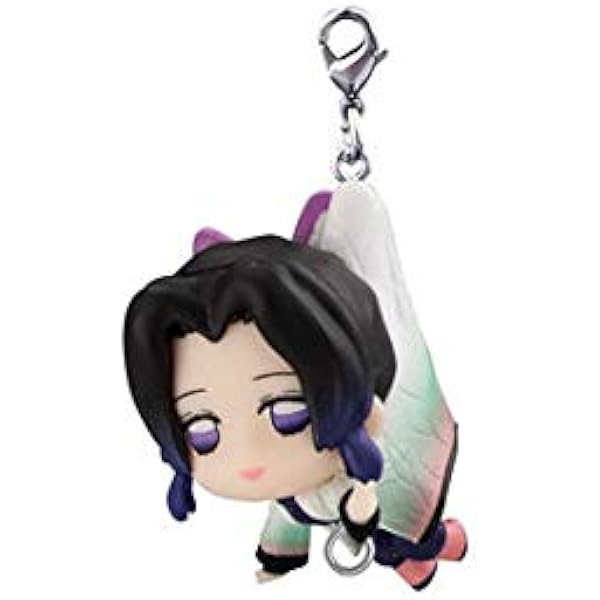 Amazon.co.jp: 鬼滅の刃 つまんでつなげてますこっと3 [3.時透無