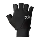 [ダイワ] ウェア/グローブ ＤＧ－７８２４Ｗ ブラック L