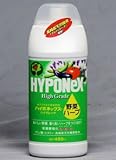 ハイポネックスハイグレード【野菜＆ハーブ】450ml