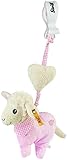 Steiff Sweet Dreams Lamb Pendant - Pink [並行輸入品]