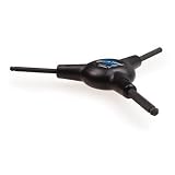 〔パークツール〕PARKTOOL Y型ヘックスレンチ/六角レンチ 〔4/5/6mm〕 ボールポイント AWS-8 〔業務用/DIY用品/日曜大工〕[通販用梱包品]