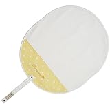 Rompbaby(ロンプベイビー)防水・オムツ替えシート おむつ替えマット クリーム&イエロー