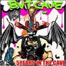 FIVE YEARS IN THE CAVE