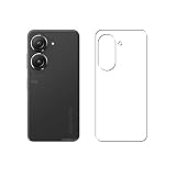 二枚 Sukix 背面保護フィルム 、 ASUS Zenfone 9 向けの TPU 保護フィルム 背面 フィルム スキンシール 背面保護 背面フィルム （非 ガラスフィルム 強化ガラス ガラス ）