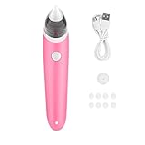 赤ちゃん 鼻の吸引装置 新生児 電気吸引クリーナー 電動鼻水吸引器 鼻吸い器 鼻水吸引器 鼻くそと鼻水をクリーンアップし(1)