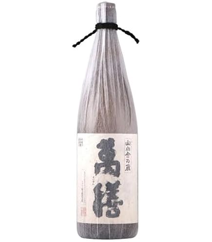 Amazon.co.jp: 【亥ラベル】 萬膳酒造 古酒 萬膳 (まんぜん) ブルー